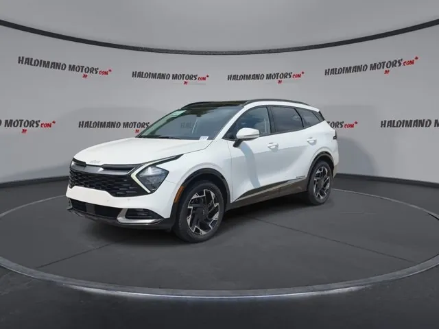 Kia Sportage 2023 photo 4