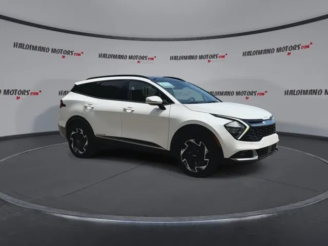 Kia Sportage 2023 photo 2