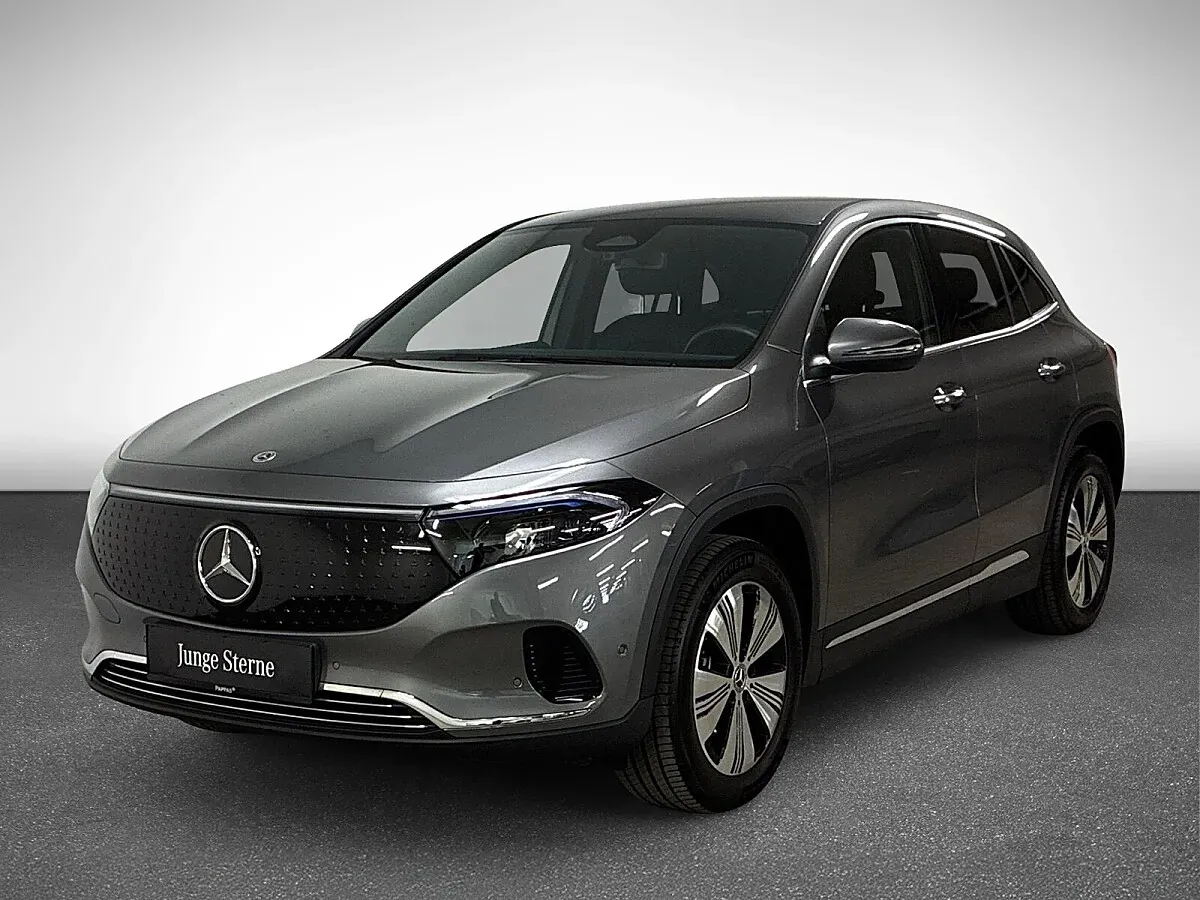 Mercedes-Benz Eqa 2025 photo 2