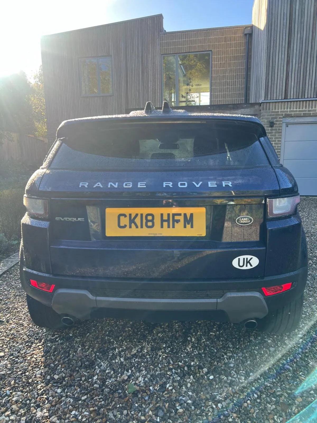 Land Rover Range Rover Evoque 2018 photo 4