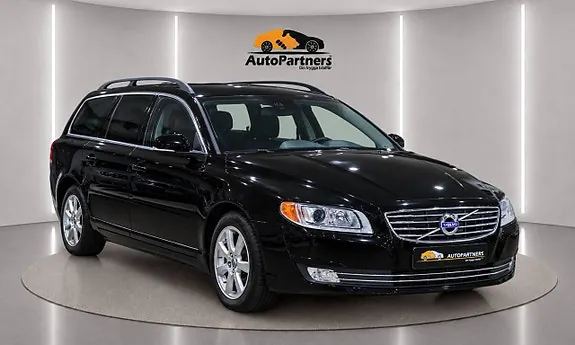 Volvo V70 2014 photo 2