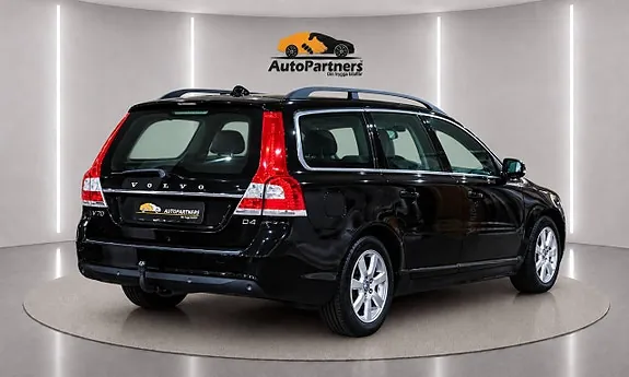 Volvo V70 2014 photo 4