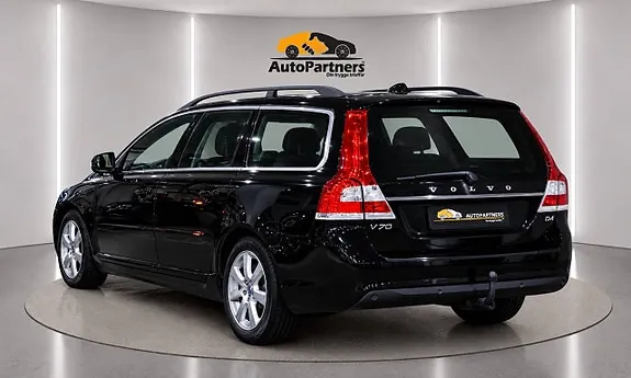 Volvo V70 2014 photo 3