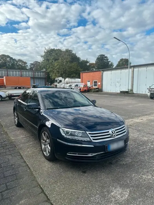 Volkswagen Phaeton