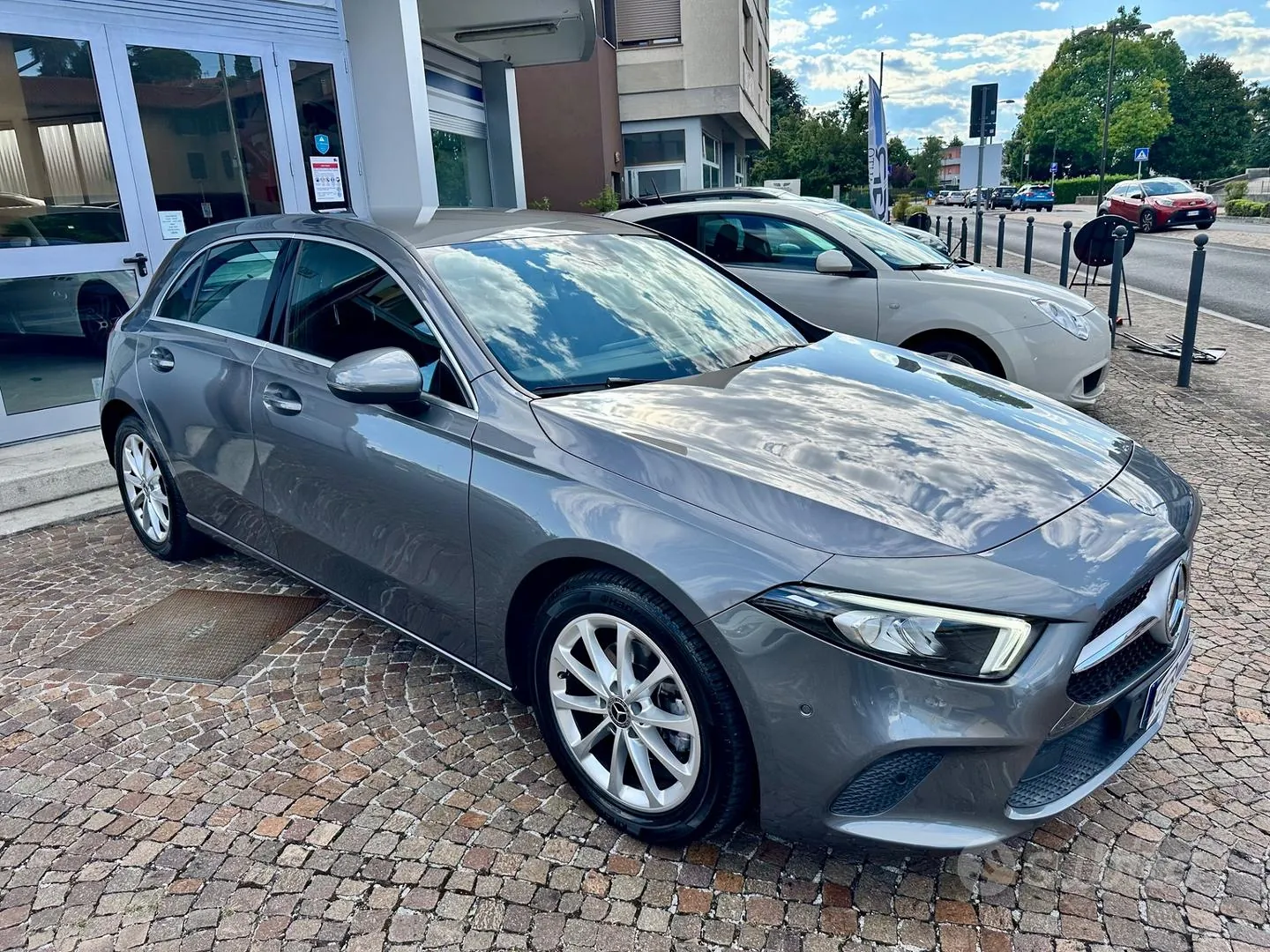 Mercedes-Benz A 180 2019 photo 3