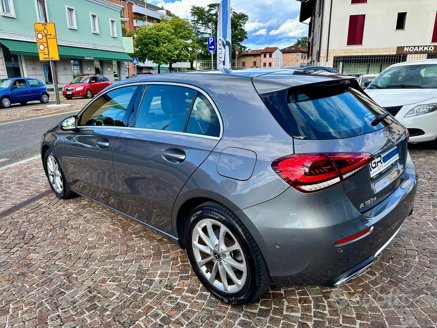 Mercedes-Benz A 180 2019 photo 4