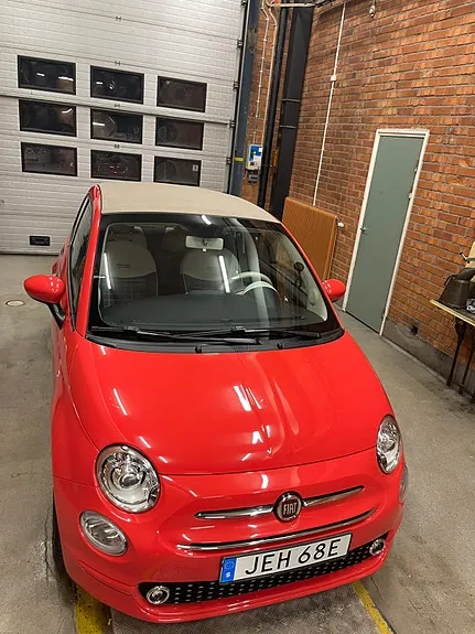 Fiat 500C 2019 photo 3