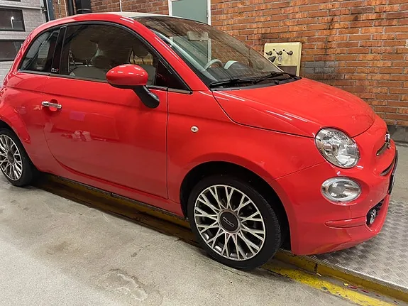 Fiat 500C 2019 photo 4