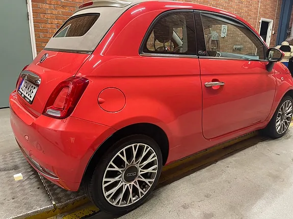 Fiat 500C 2019 photo 5