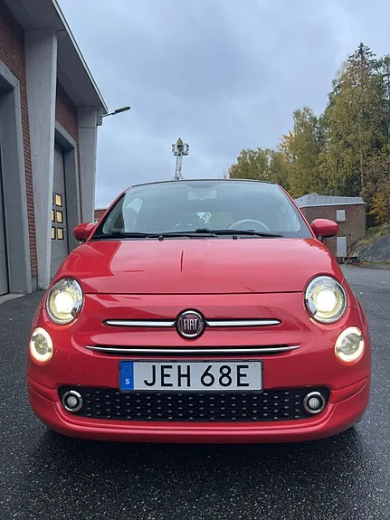 Fiat 500C 2019 photo 2