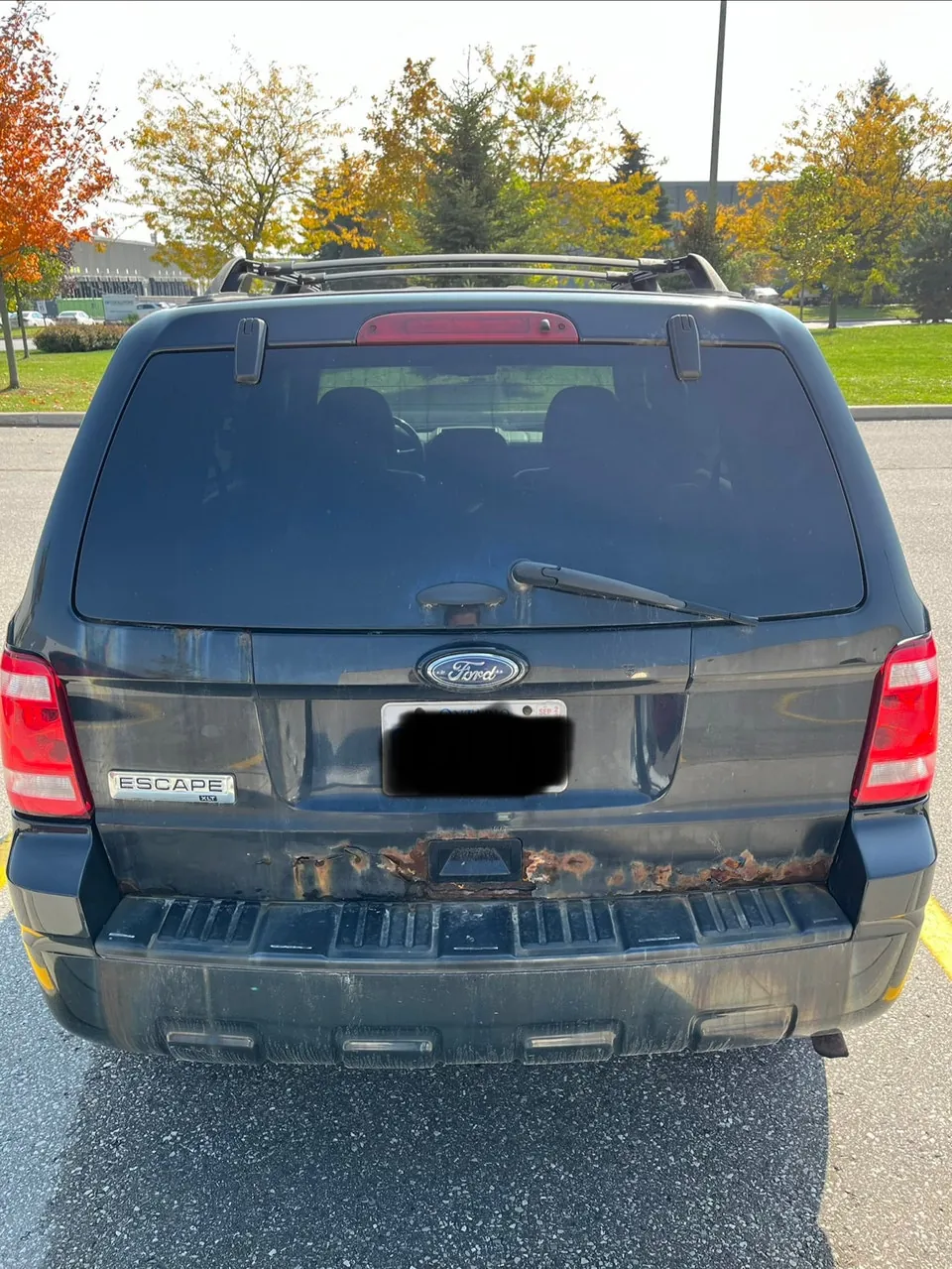 Ford Escape 2012 photo 4