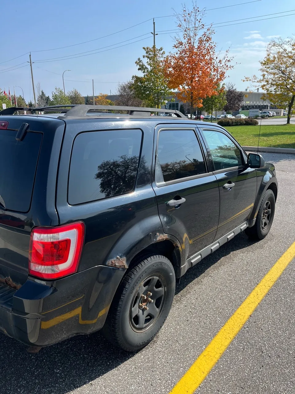 Ford Escape 2012 photo 3