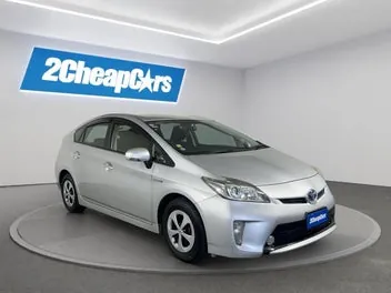 Toyota Prius 2014 photo 4