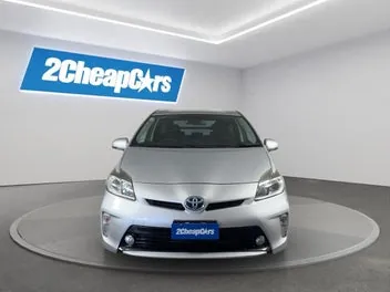 Toyota Prius 2014 photo 3