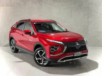 Mitsubishi Eclipse Cross 2022 photo 2