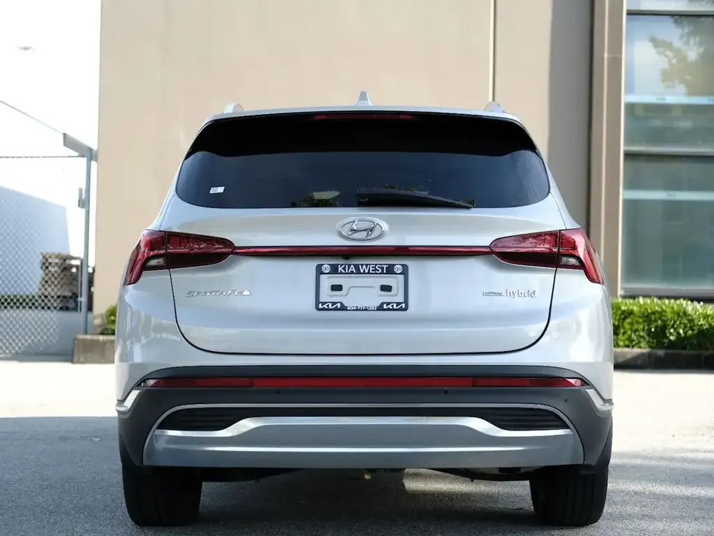 Hyundai Santa Fe 2023 photo 4