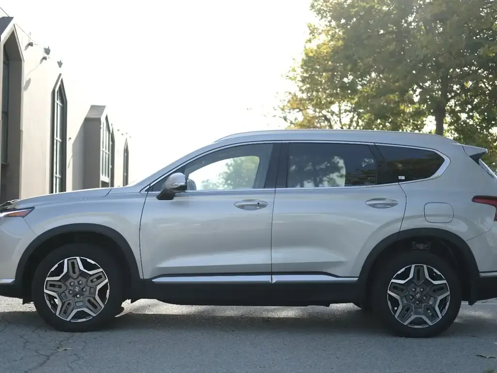 Hyundai Santa Fe 2023 photo 2
