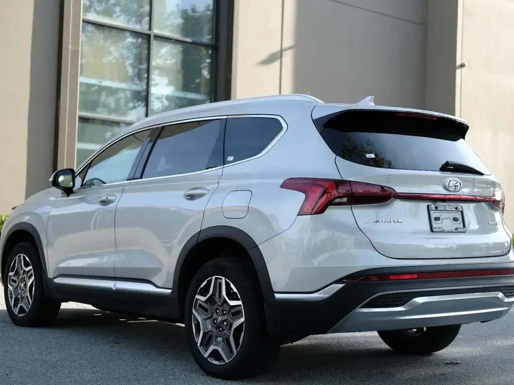 Hyundai Santa Fe 2023 photo 3