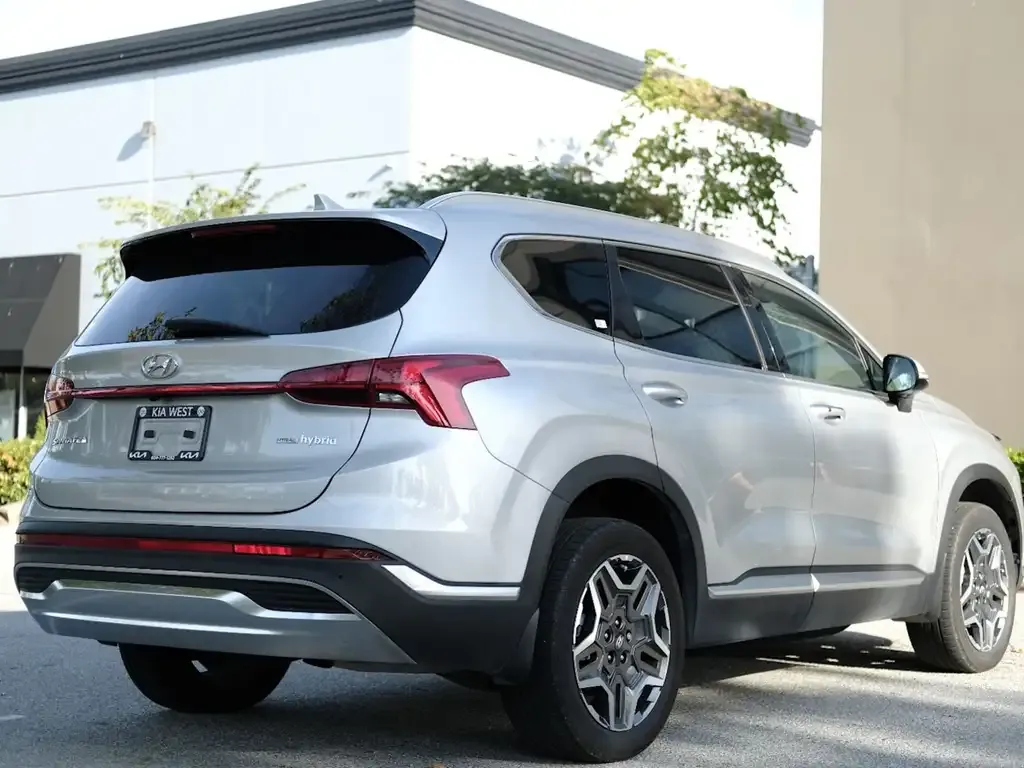Hyundai Santa Fe 2023 photo 5