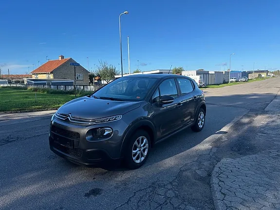 Citroen C3 2020 photo 3