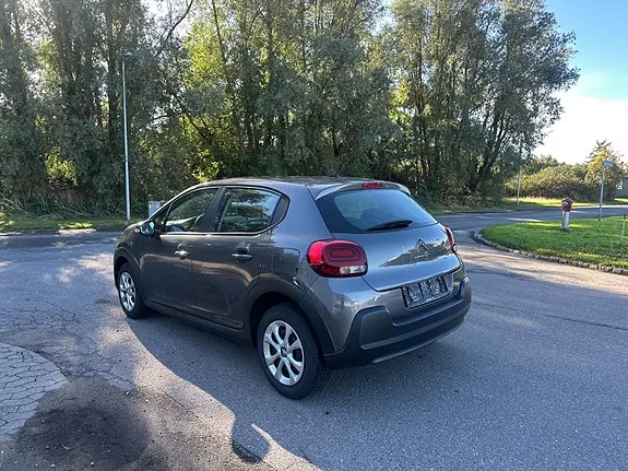 Citroen C3 2020 photo 4