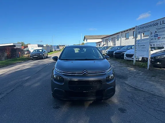 Citroen C3 2020 photo 2