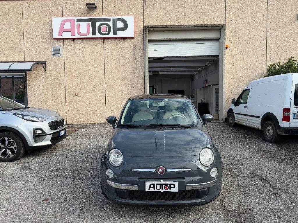 Fiat 500 2014 photo 2