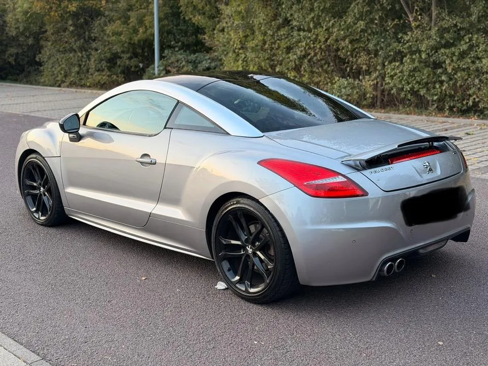 Peugeot Rcz