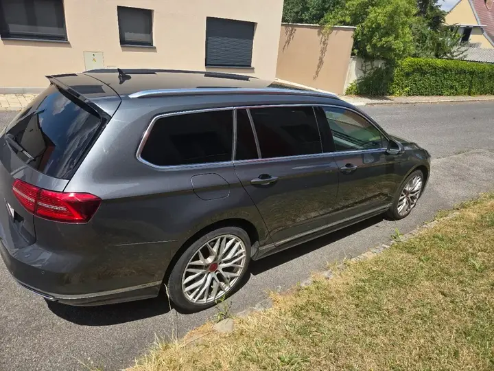 Volkswagen Passat 2015 photo 3