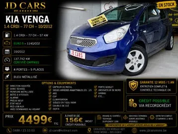 Kia Venga