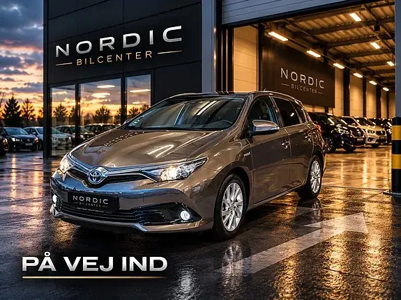 Toyota Auris