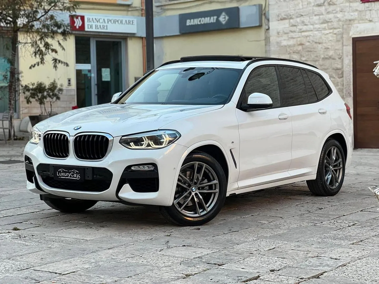 BMW X3 2019 photo 4