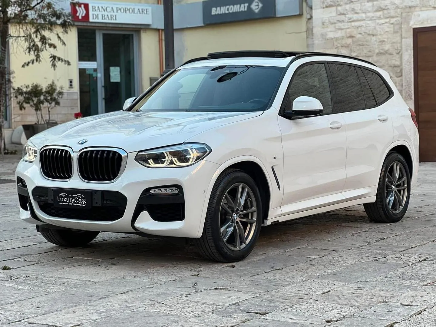 BMW X3 2019 photo 5