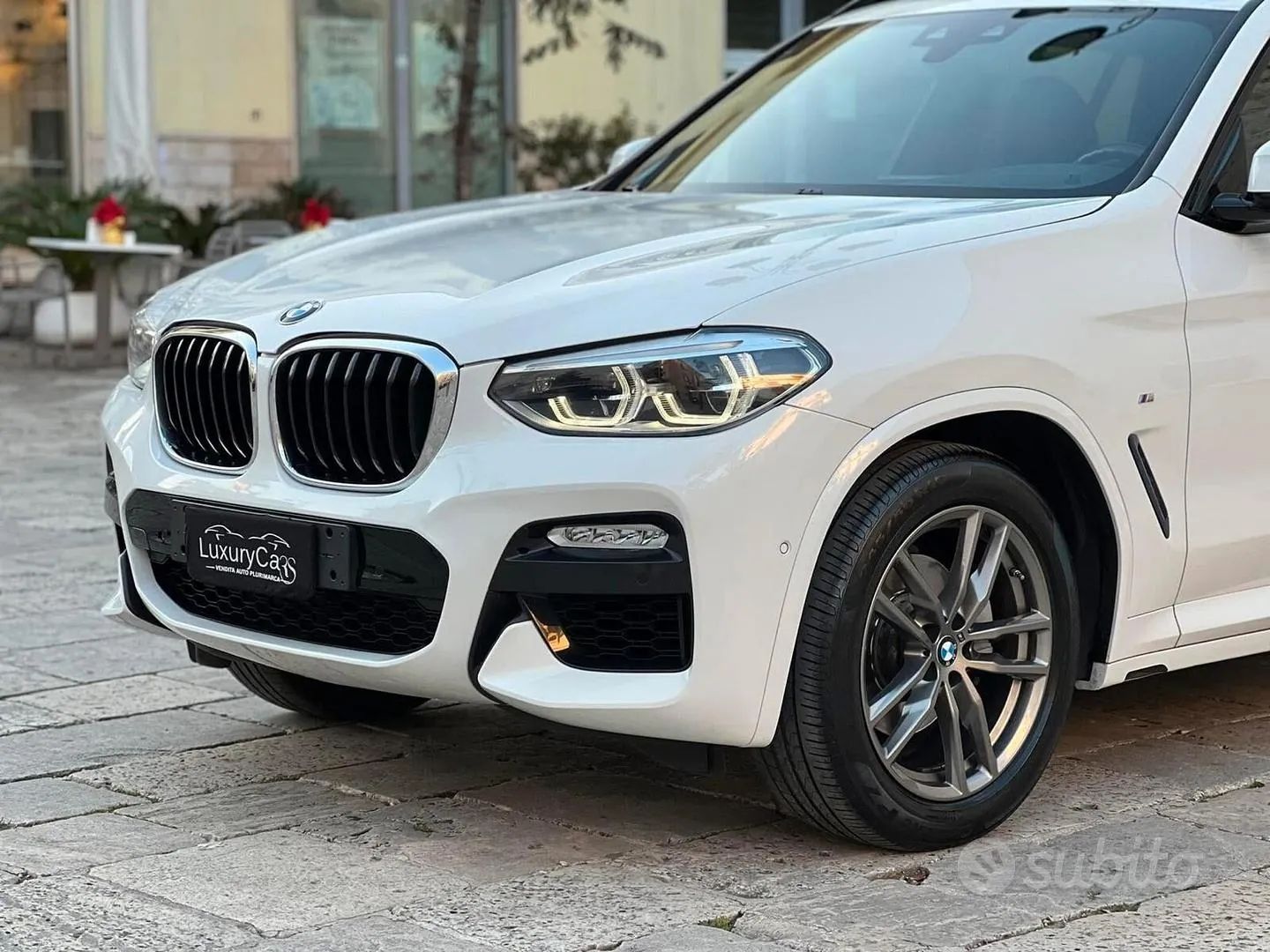 BMW X3 2019 photo 3