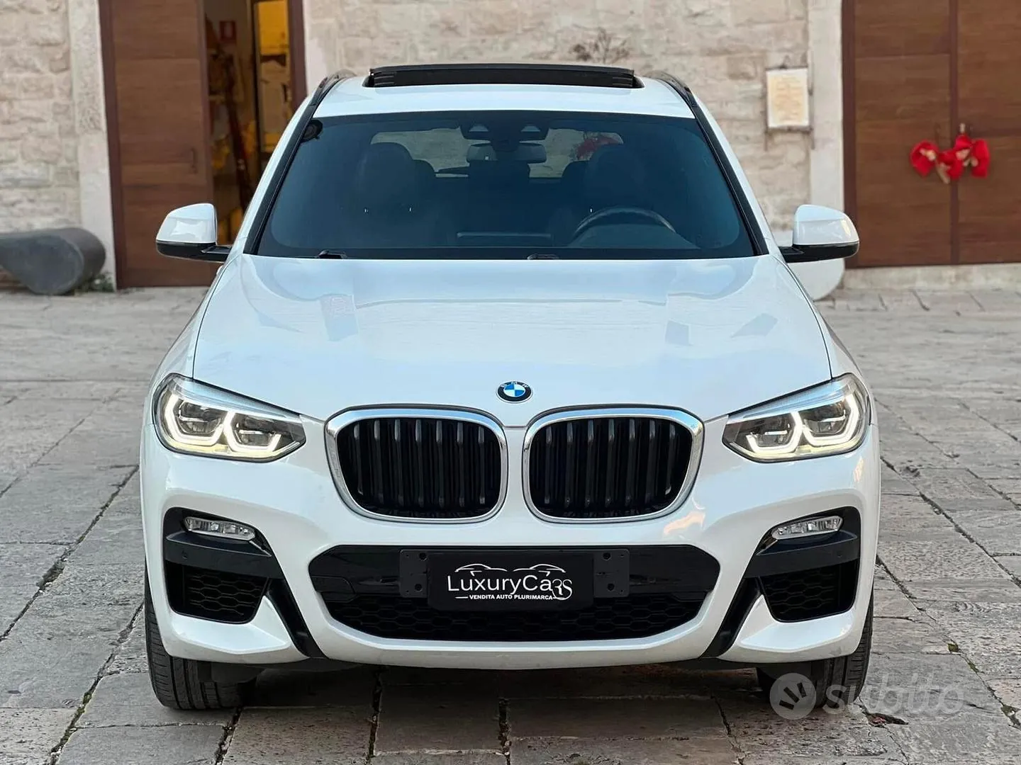 BMW X3 2019 photo 2