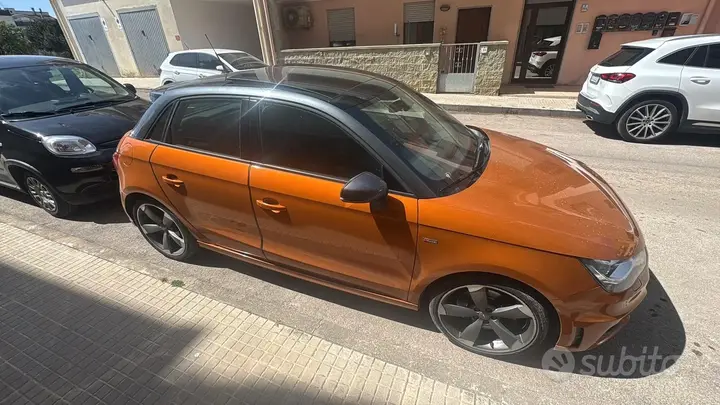 Audi A1 2013 photo 3