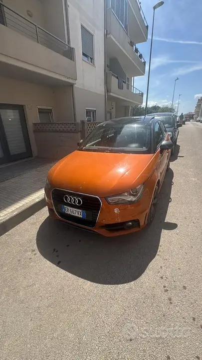 Audi A1 2013 photo 2