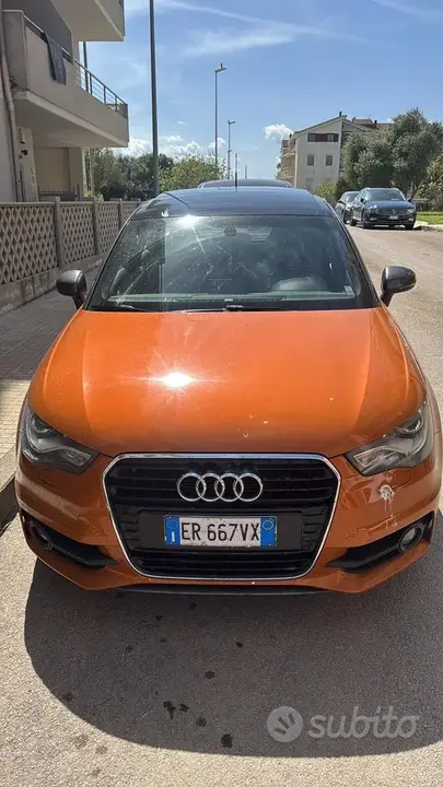 Audi A1