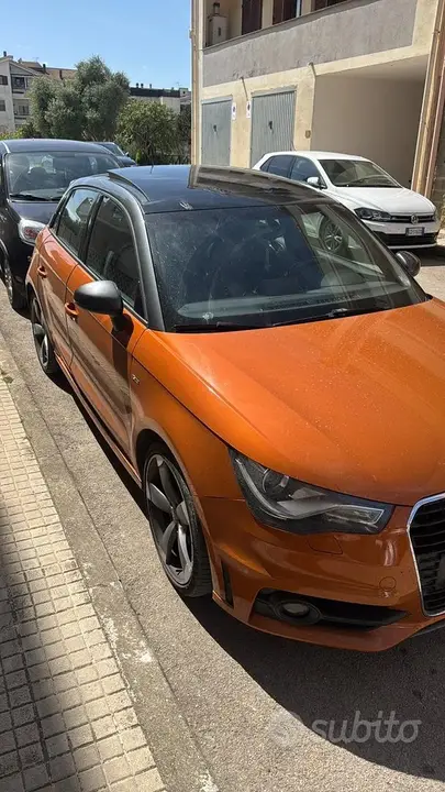 Audi A1 2013 photo 5