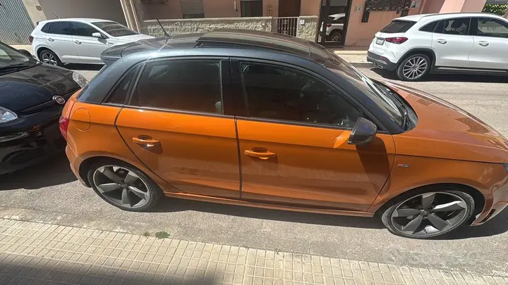 Audi A1 2013 photo 4