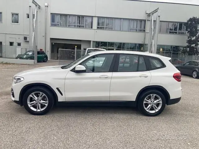 BMW X3 2021 photo 4