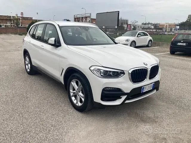 BMW X3 2021 photo 3