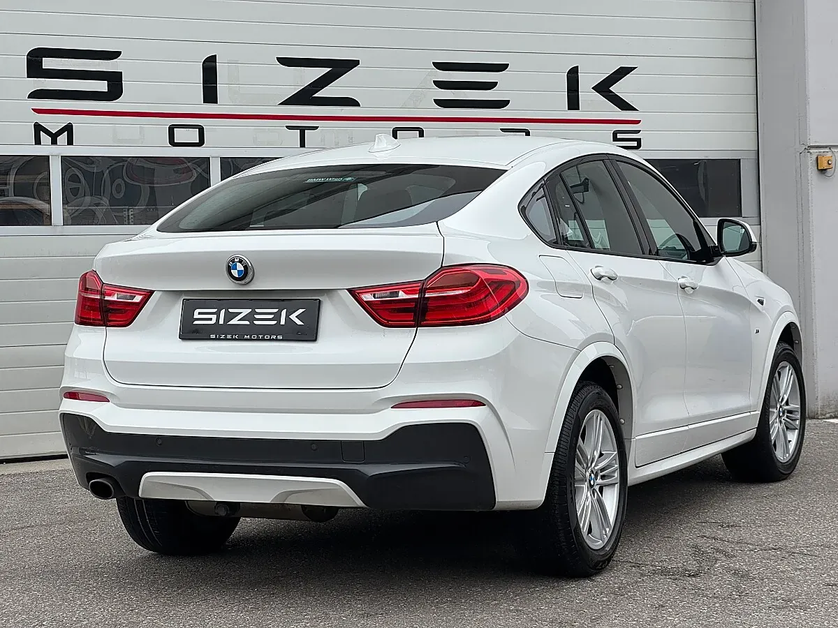 BMW X4 2016 photo 3