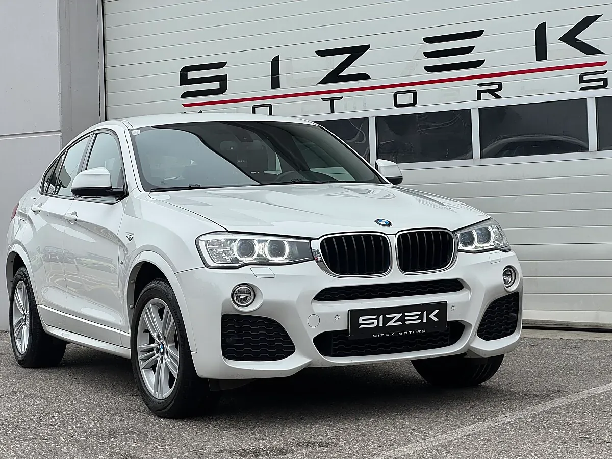 BMW X4 2016 photo 2