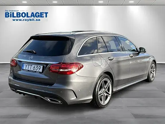 Mercedes-Benz C 220 D 2019 photo 3