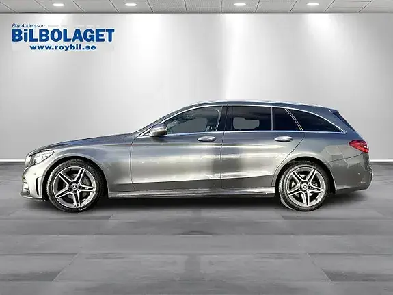 Mercedes-Benz C 220 D 2019 photo 2