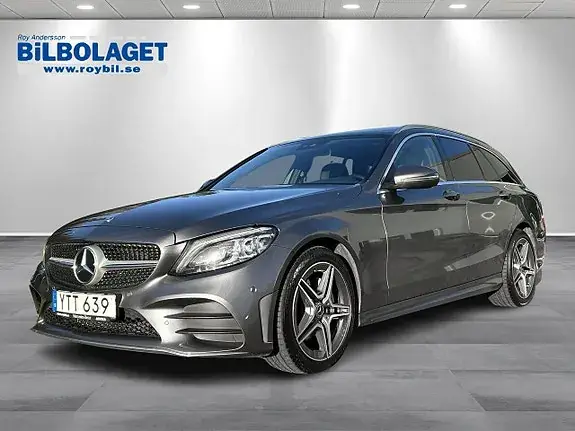 Mercedes-Benz C 220 D