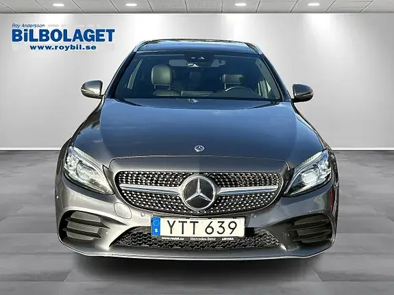 Mercedes-Benz C 220 D 2019 photo 4