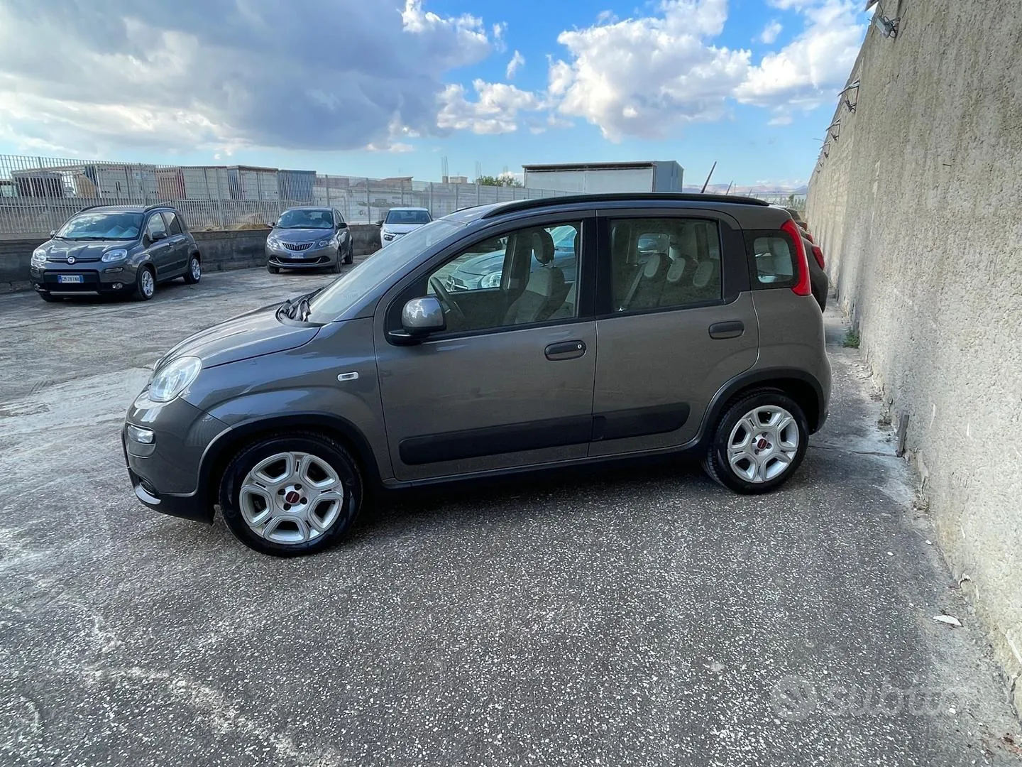Fiat Panda 2023 photo 3