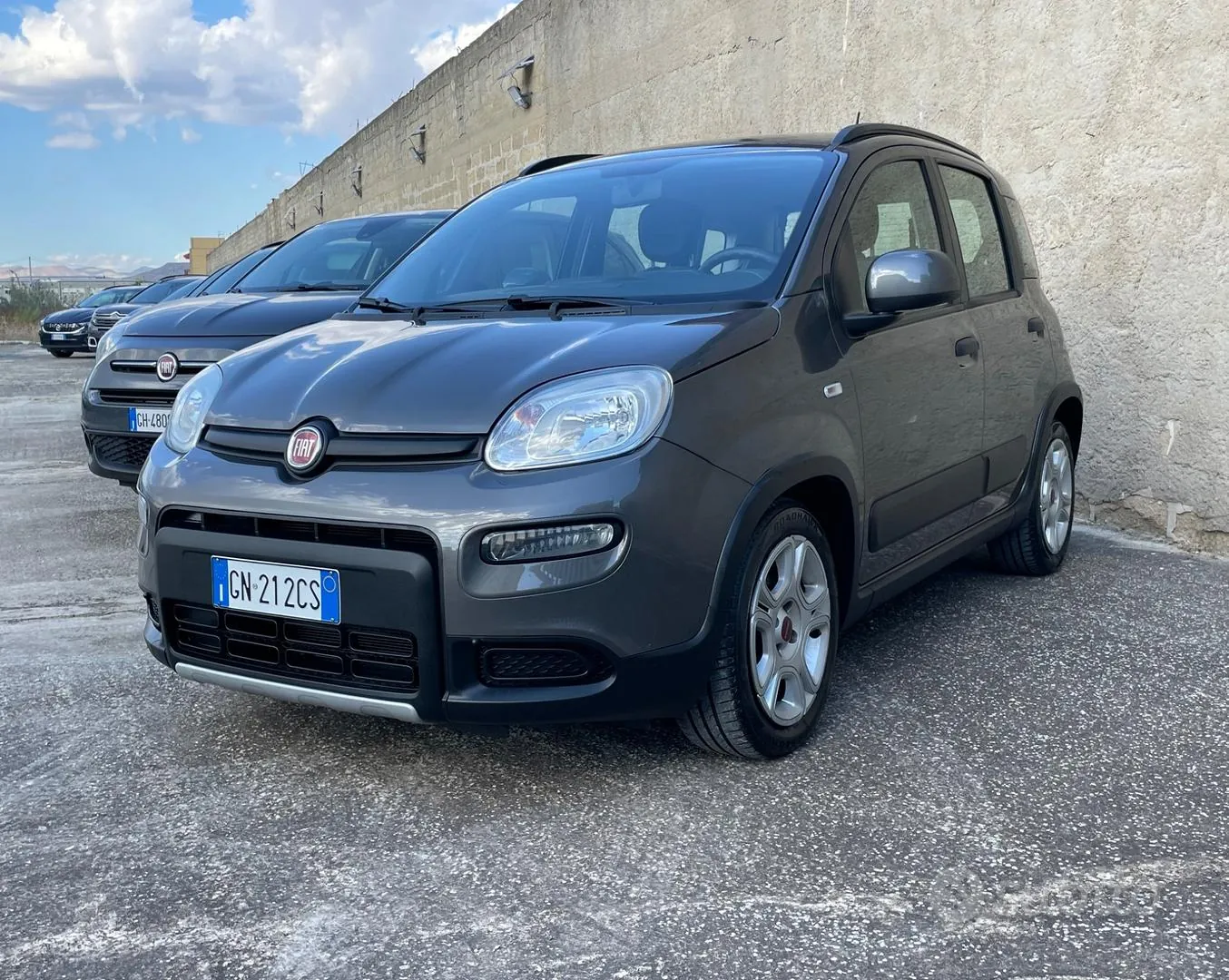 Fiat Panda 2023 photo 2